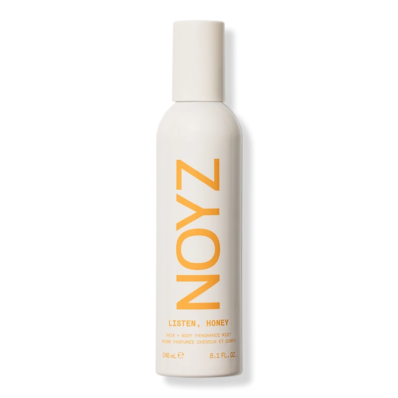 NOYZ Listen, Honey Hair + Body Fragrance Mist