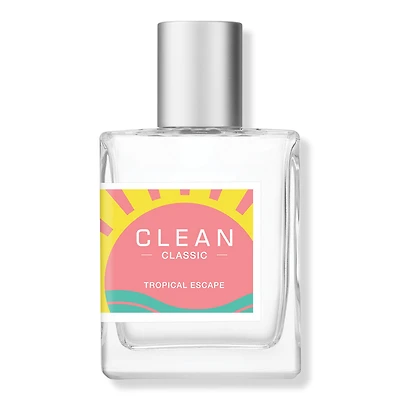 Clean Classic Tropical Escape