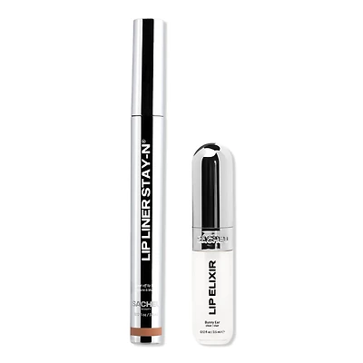 SACHEU Peel Off Line & Shine Lip Duo