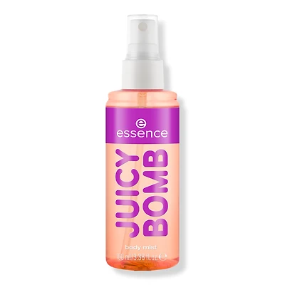 Essence Juicy Bomb Body Mist - 01 Vanilla