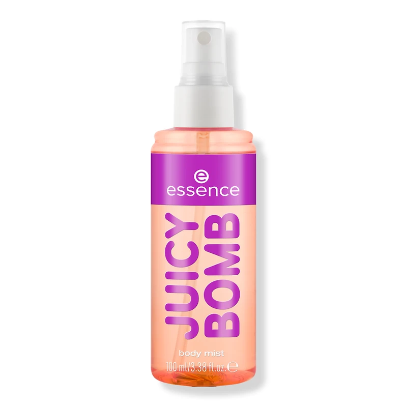 Essence Juicy Bomb Body Mist - 01 Viva Vanilla
