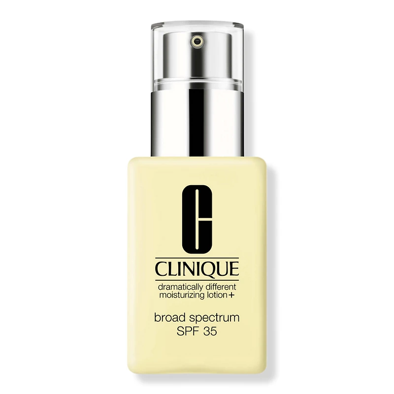 Clinique Dramatically Different Moisturizing Lotion+ SPF35 for Face - oz