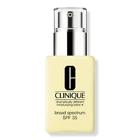 Clinique Dramatically Different Moisturizing Lotion+ SPF35 for Face - oz