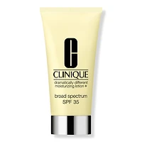 Clinique Dramatically Different Moisturizing Lotion+ SPF35 for Face - oz