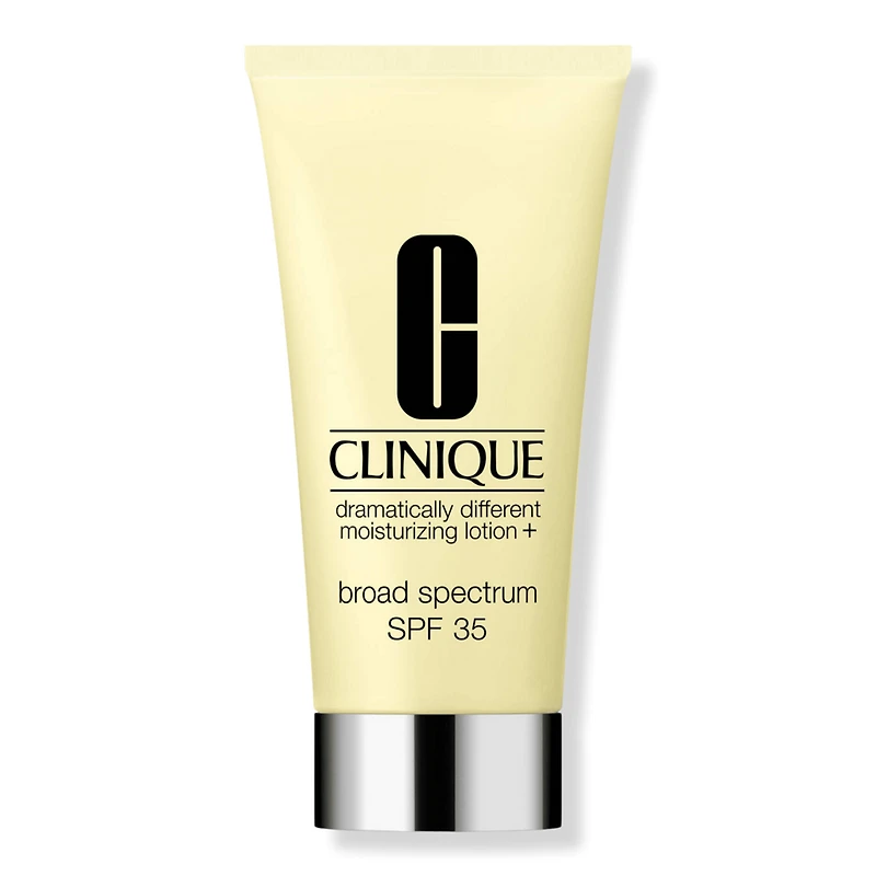 Clinique Dramatically Different Moisturizing Lotion+ SPF35 for Face - oz