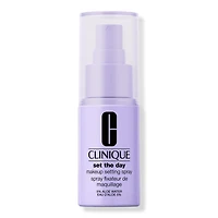 Clinique Travel Size Set The Day Makeup Setting Spray