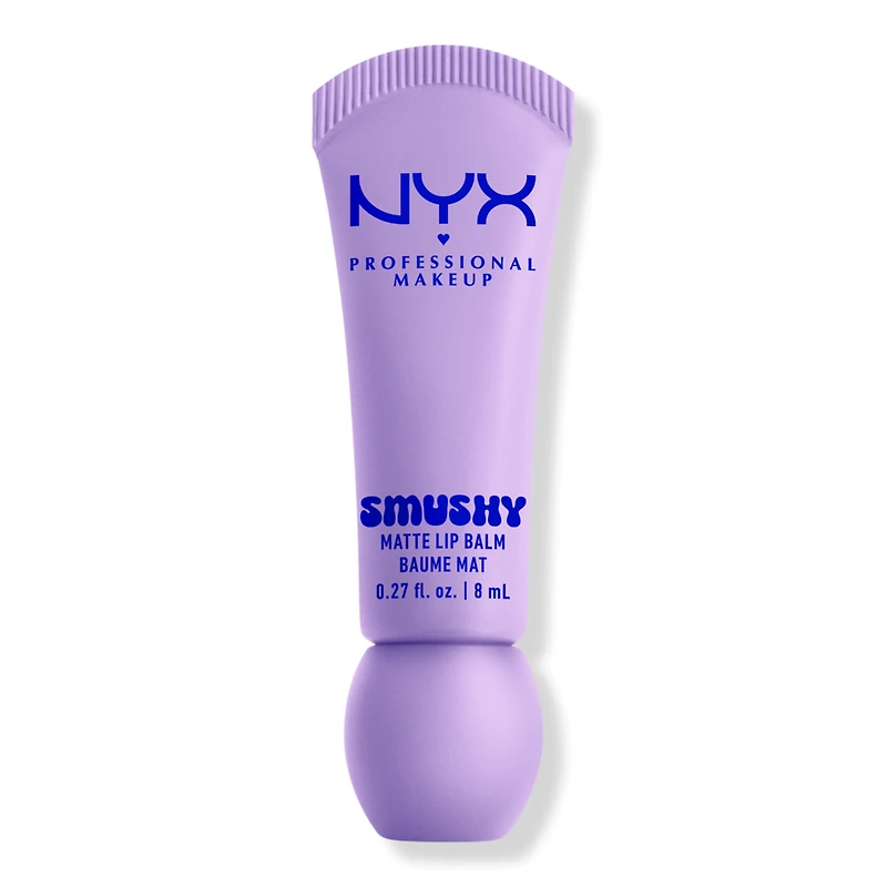 NYX Professional Makeup Smushy Matte Lip Balm