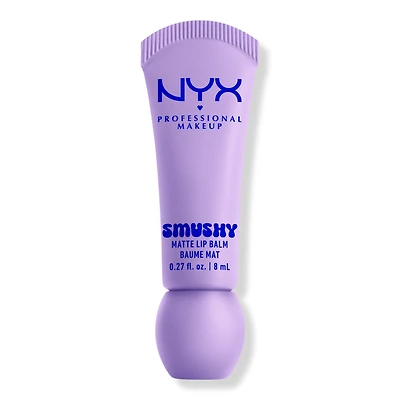 NYX Professional Makeup Smushy Matte Lip Balm