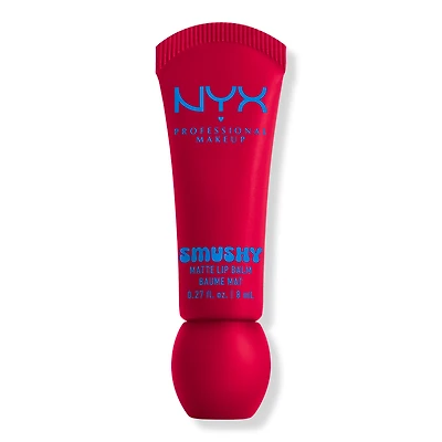 NYX Professional Makeup Smushy Matte Lip Balm
