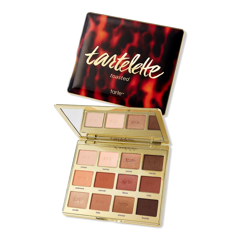 Tarte tartelette Toasted Amazonian Clay Palette