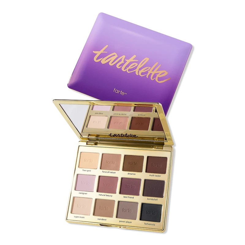Tarte tartelette Amazonian Clay Matte Palette