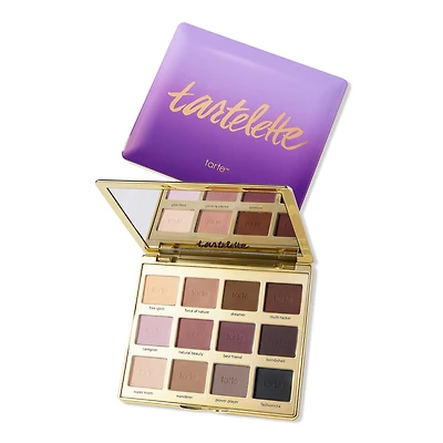 Tarte tartelette Amazonian Clay Matte Palette