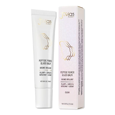 Juvia's Place Peptide Power Glass Balm - Clear