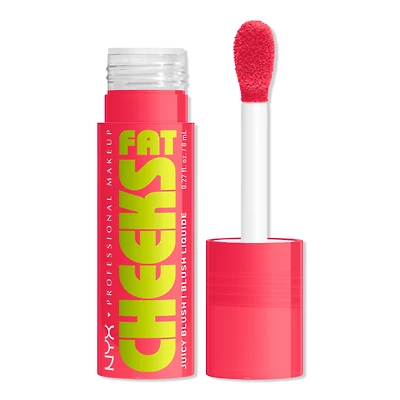 NYX Professional Makeup Fat Cheeks Dewy Liquid Blush