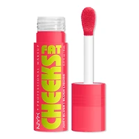 NYX Professional Makeup Fat Cheeks Dewy Liquid Blush