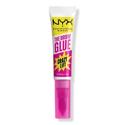 NYX Professional Makeup The Brow Glue Crazy Lift