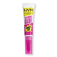 NYX Professional Makeup The Brow Glue Crazy Lift