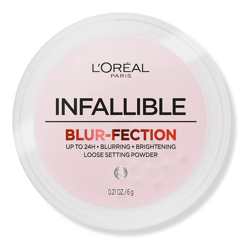 L'Oreal Infallible Blur-Fection Longwear Loose Setting Powder