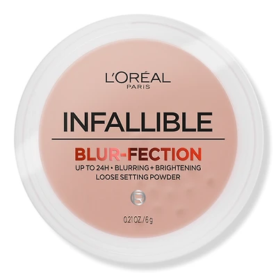 L'Oreal Infallible Blur-Fection Longwear Loose Setting Powder