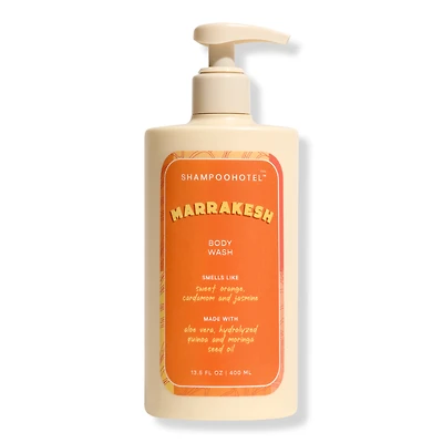 SHAMPOOHOTEL Marrakesh Hydrating Body Wash