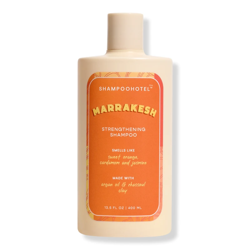 SHAMPOOHOTEL Marrakesh Strengthening Shampoo