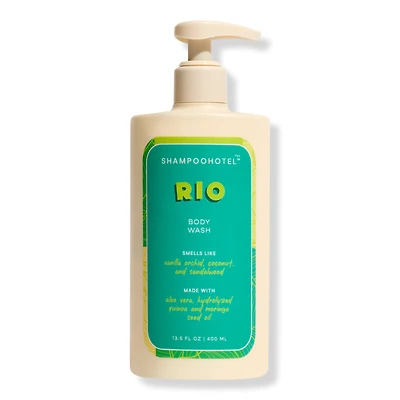 SHAMPOOHOTEL Rio Hydrating Body Wash