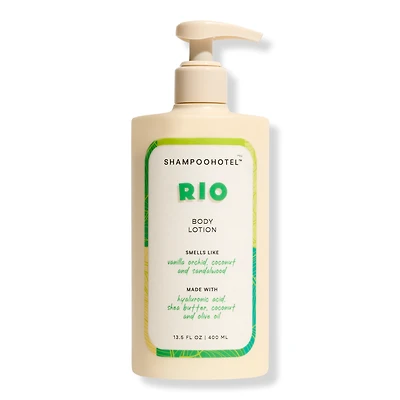 SHAMPOOHOTEL Rio Body Lotion