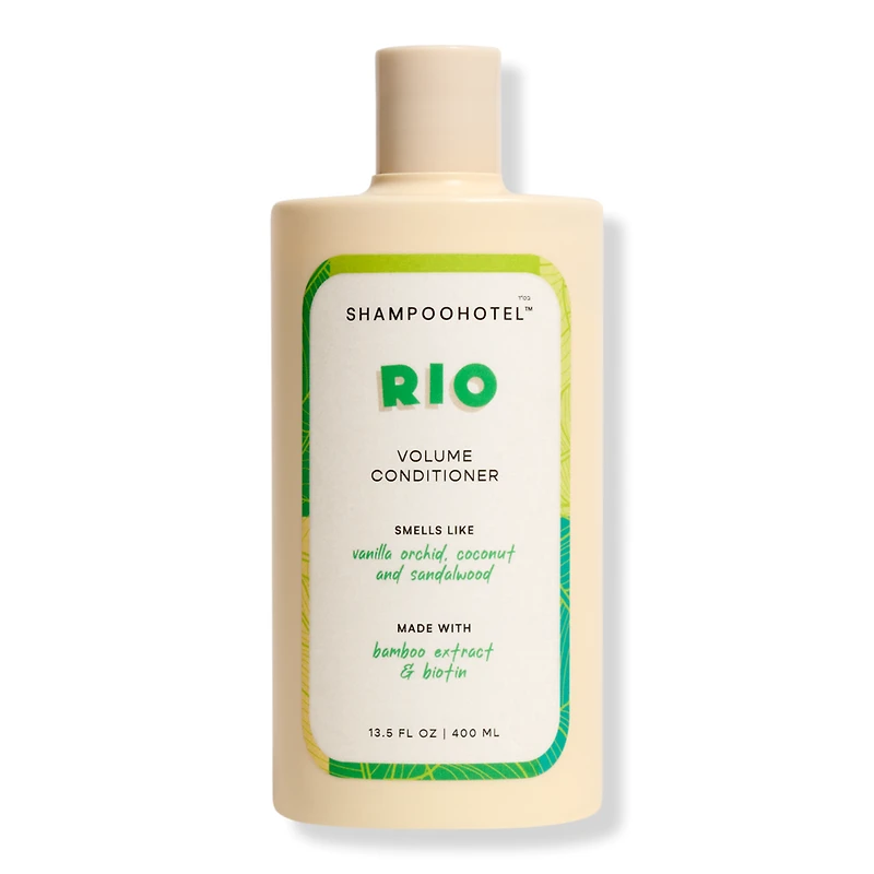SHAMPOOHOTEL Rio Volume Conditioner