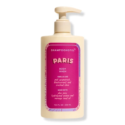 SHAMPOOHOTEL Paris Hydrating Body Wash