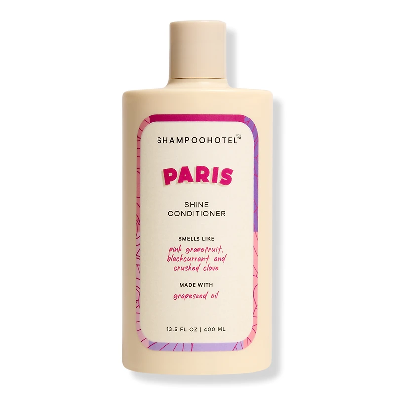 SHAMPOOHOTEL Paris Shine Conditioner