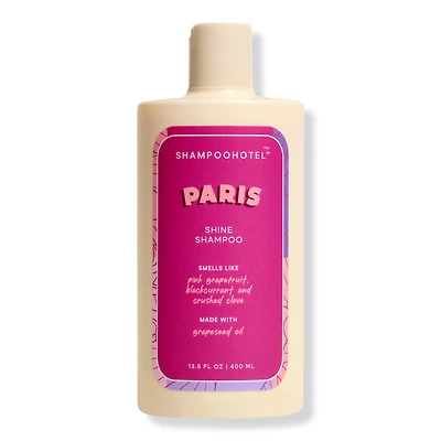 SHAMPOOHOTEL Paris Shine Shampoo