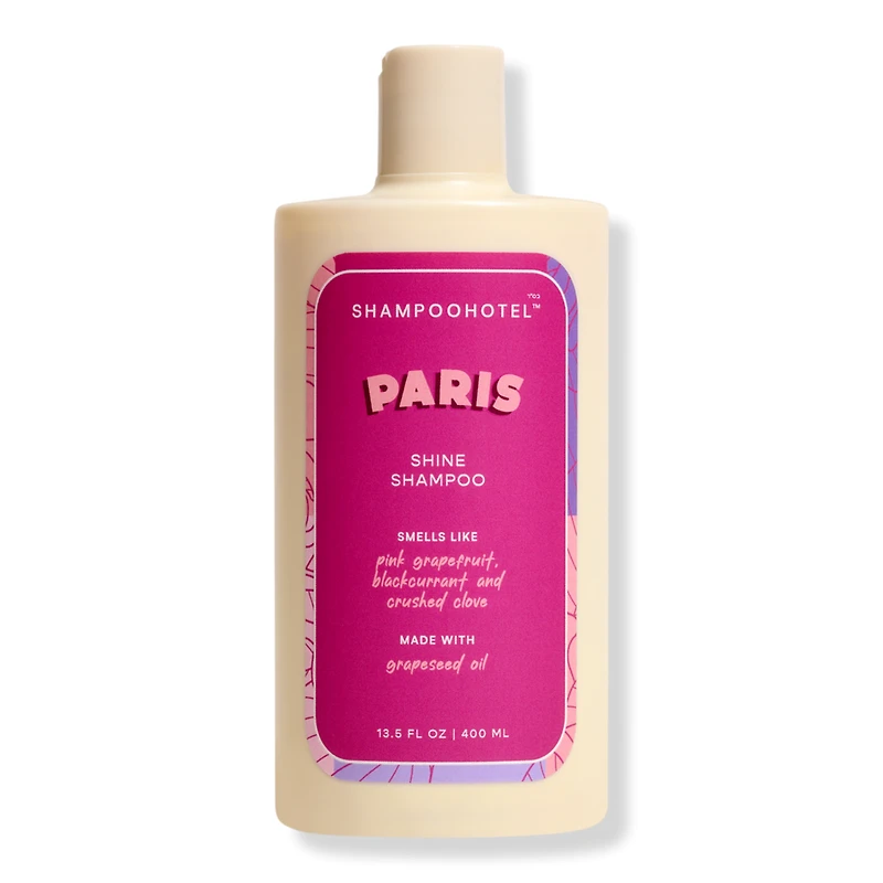 SHAMPOOHOTEL Paris Shine Shampoo