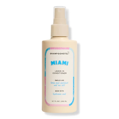 SHAMPOOHOTEL Miami Leave-In Conditioner