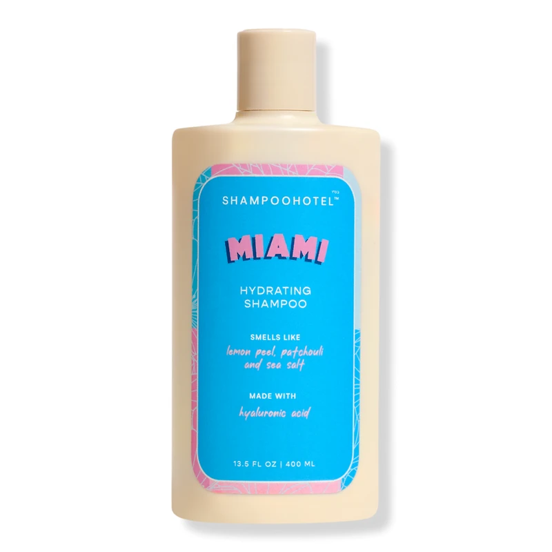 SHAMPOOHOTEL Miami Hydrating Shampoo