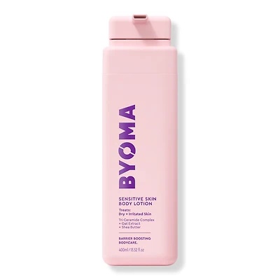BYOMA Sensitive Body Lotion - Fragrance free for Dry, Itchy Skin Relief