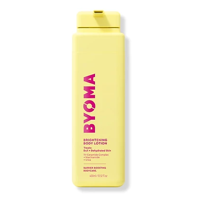 BYOMA Brightening Body Lotion with Niacinamide + Azelaid Acid for Radiant Skin
