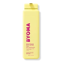 BYOMA Brightening Body Lotion with Niacinamide + Azelaid Acid for Radiant Skin