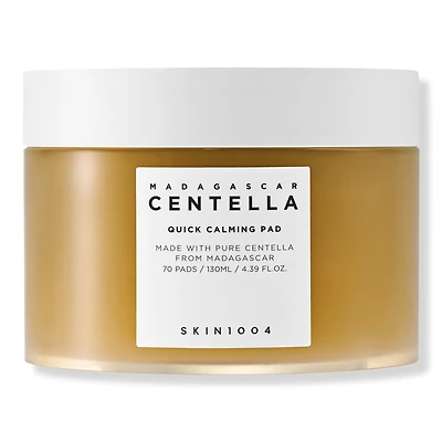 SKIN1004 Madagascar Centella Quick Calming Pad