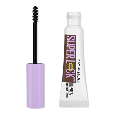 Maybelline Super Lock Brow Glue Waterproof Eyebrow Gel