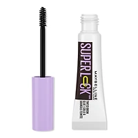 Maybelline Super Lock Brow Glue Waterproof Eyebrow Gel