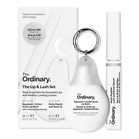 The Ordinary The Lip & Lash Set