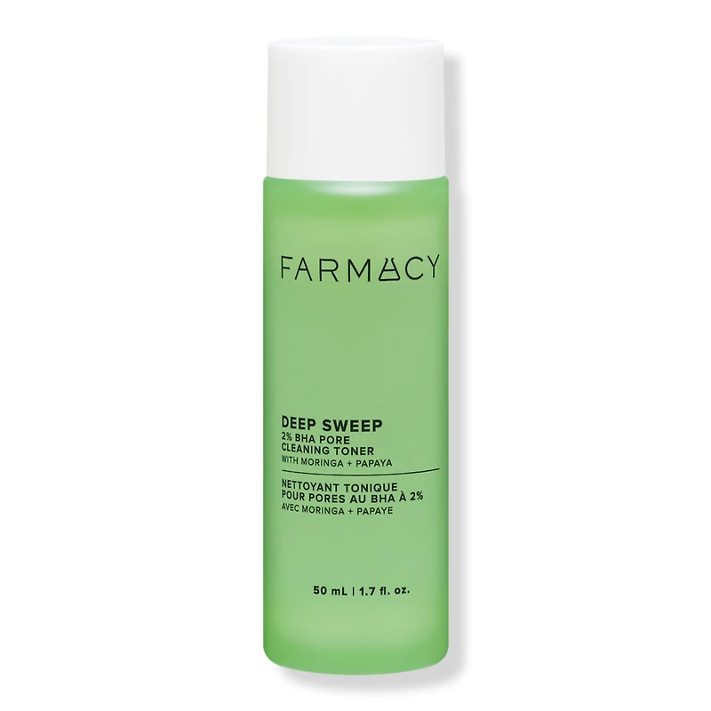 FARMACY Mini Deep Sweep 2% BHA Pore Cleaning Toner