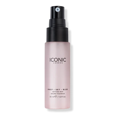 ICONIC LONDON Mini Prep-Set-Blur Setting Mist