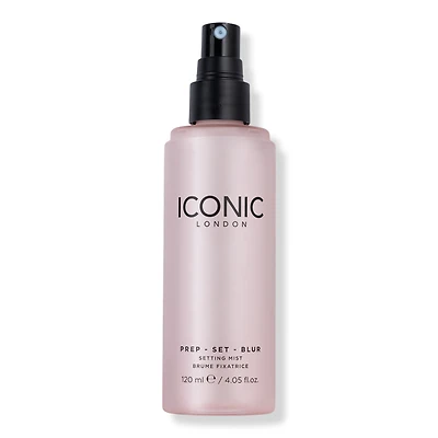 ICONIC LONDON Prep-Set-Blur Setting Mist