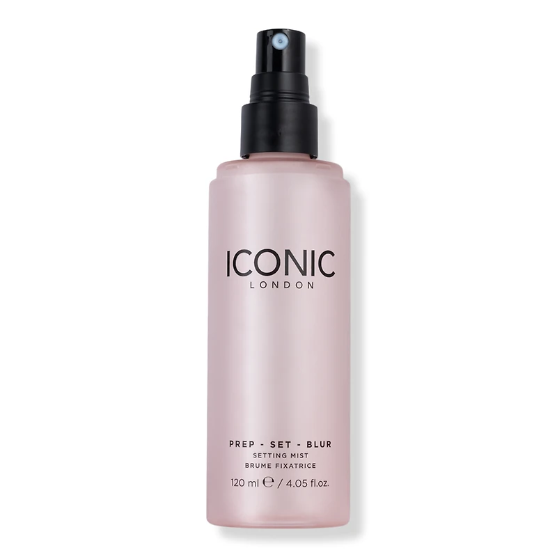ICONIC LONDON Prep-Set-Blur Setting Mist
