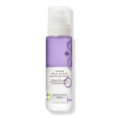 Beekman 1802 Milk Shake Moisture Mist for Body - Lavender