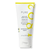 Beekman 1802 Travel Goat Milk Hand Cream 