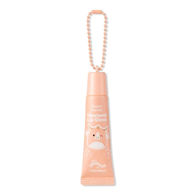 TONYMOLY Squishmallows Key Chain High Shine Lip Gloss