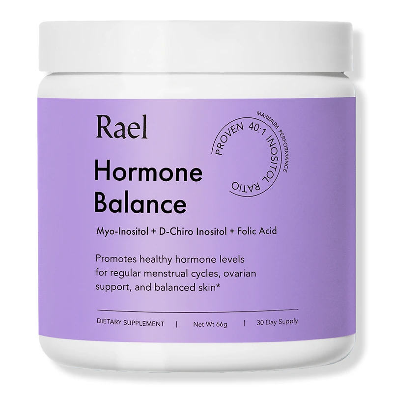 Rael Hormone Balance Supplement