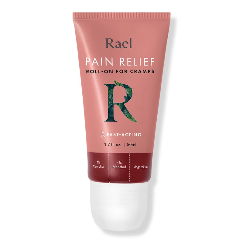 Rael Pain Relief Roll-On for Cramps